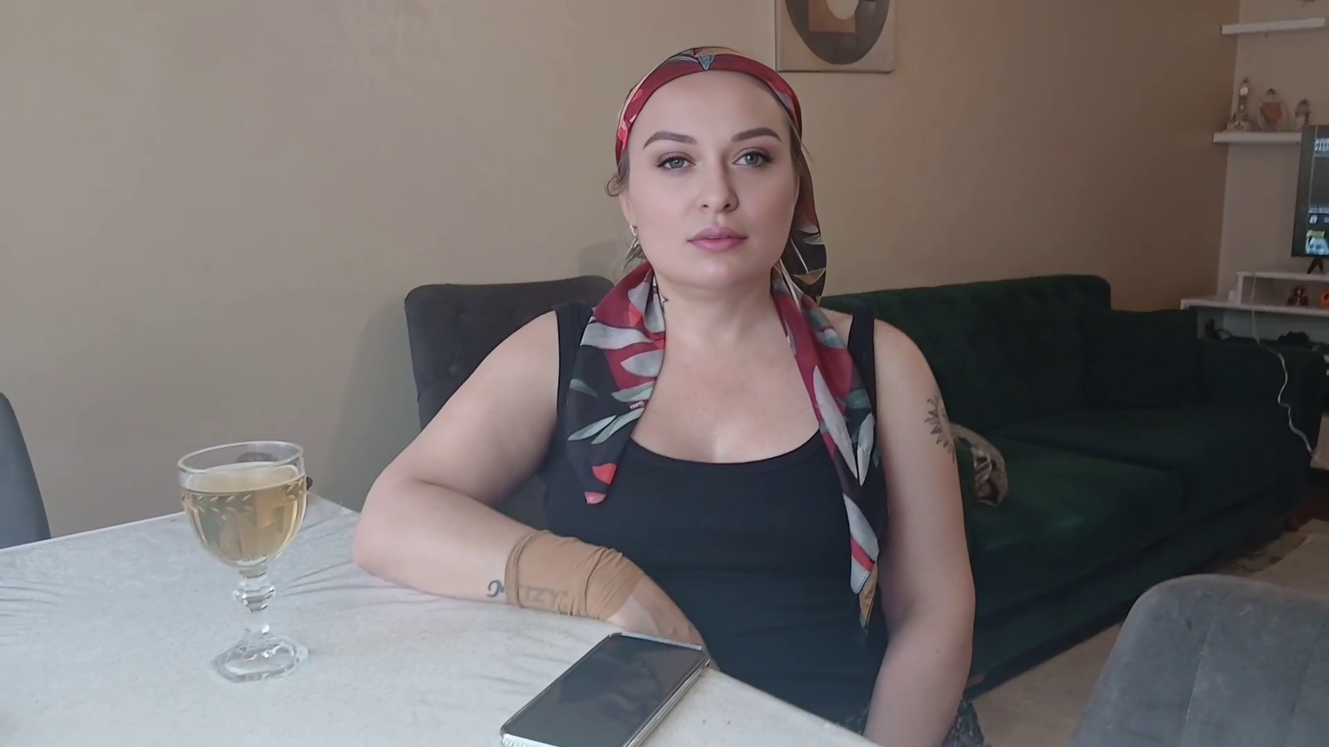 Türbanlı Güneş Kocasını Aldatıyor, Güneş Toprak İfşa Sex